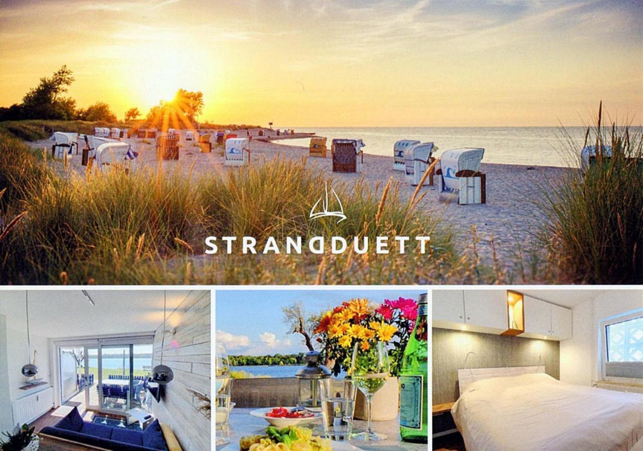 Haus Am See - Steinwarder Has-004 Haus Am See 하일리겐하펜 외부 사진