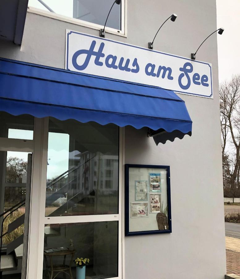 Haus Am See - Steinwarder Has-004 Haus Am See 하일리겐하펜 외부 사진