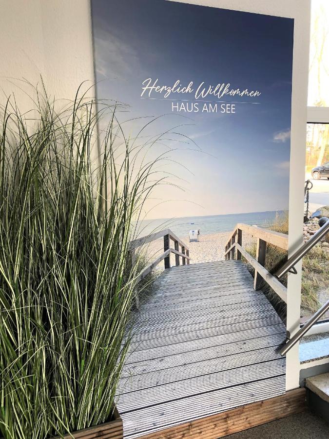 Haus Am See - Steinwarder Has-004 Haus Am See 하일리겐하펜 외부 사진