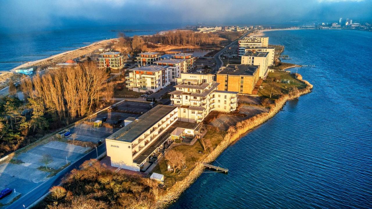 Haus Am See - Steinwarder Has-004 Haus Am See 하일리겐하펜 외부 사진
